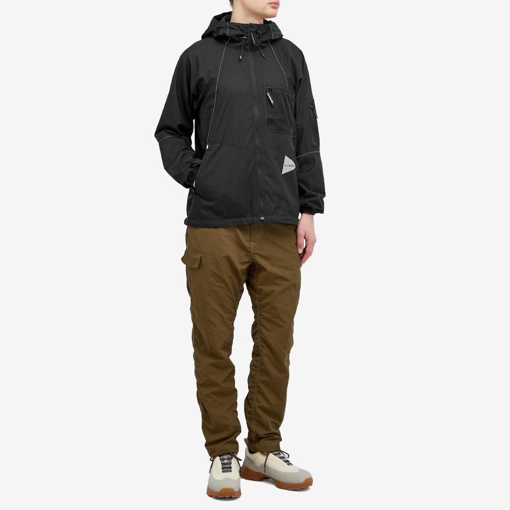 Shop and wander Breathable Ripstop Hooded Jacket on Sale at