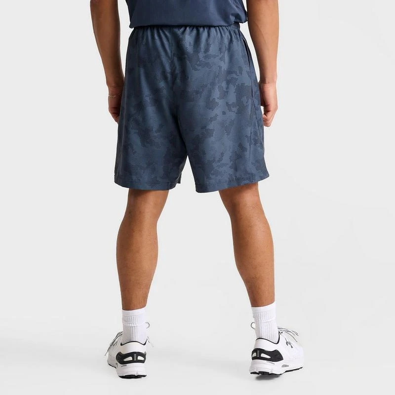 Under Armour Men's Under Armour Woven Printed Shorts 4
