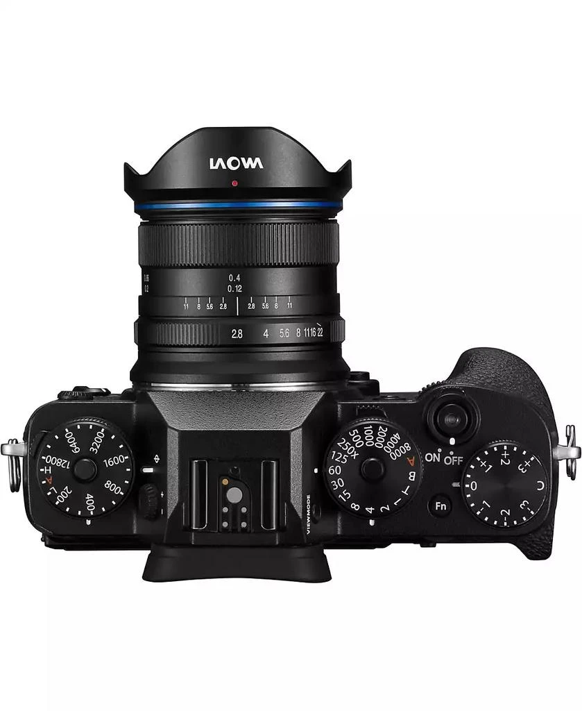 Venus Laowa 9mm f/2.8 Zero-D Prime Lens for Fujifilm X 6