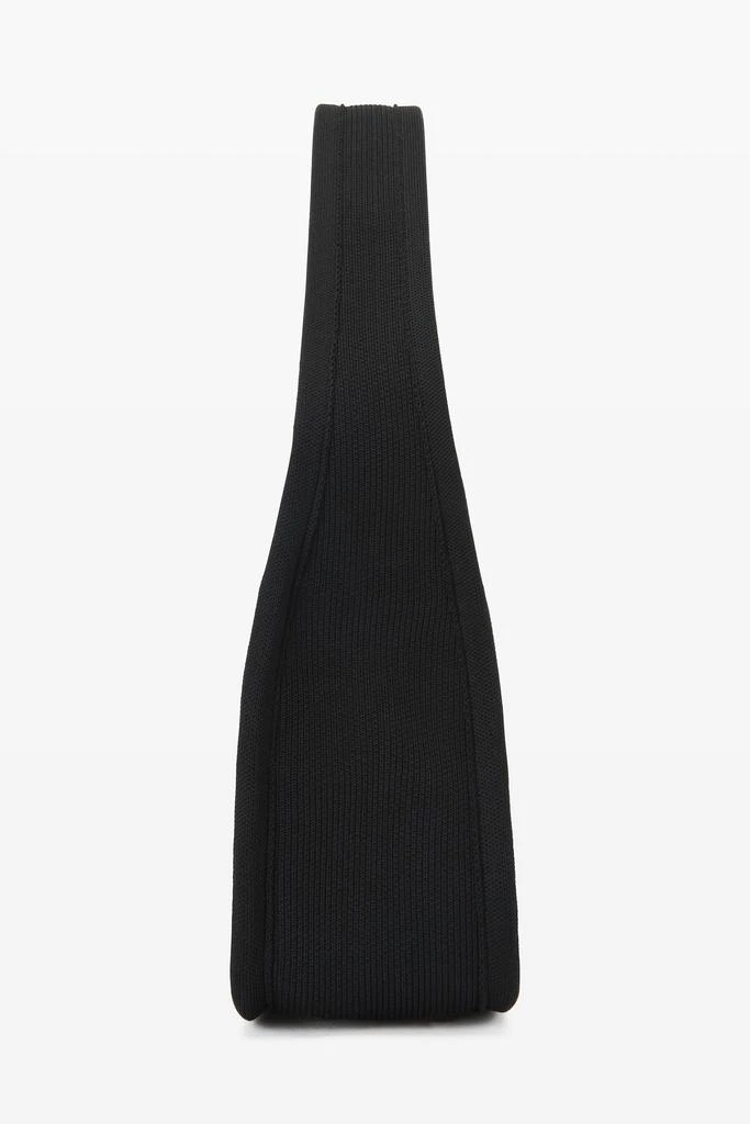 Alexander Wang RYAN SMALL BAG IN RIBBED KNIT 3