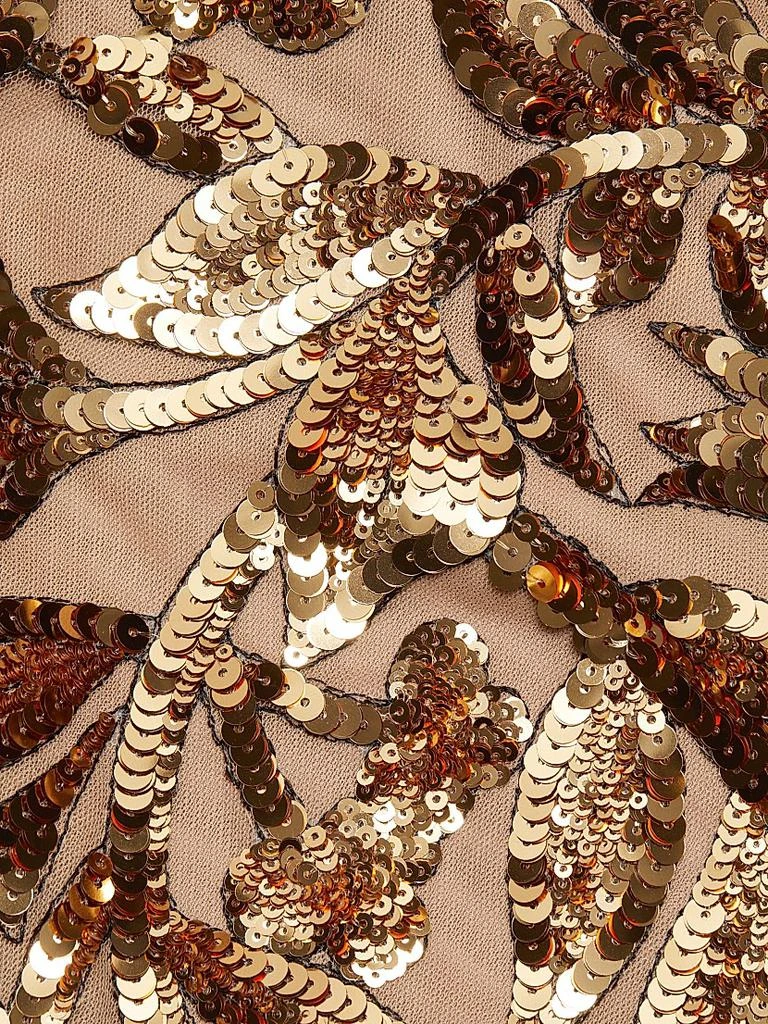 BRONX AND BANCO Dahlia Sequined Minidress 7