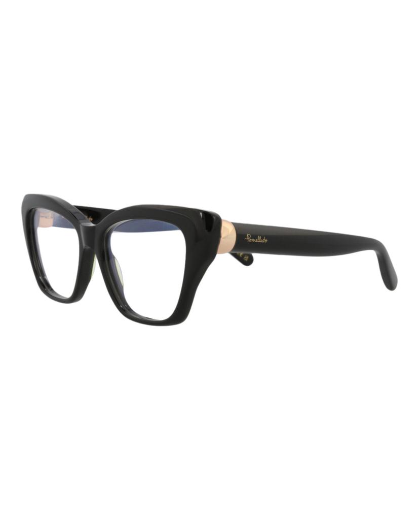 Pomellato Cat Eye-Frame Recycled Acetate Optical Frames