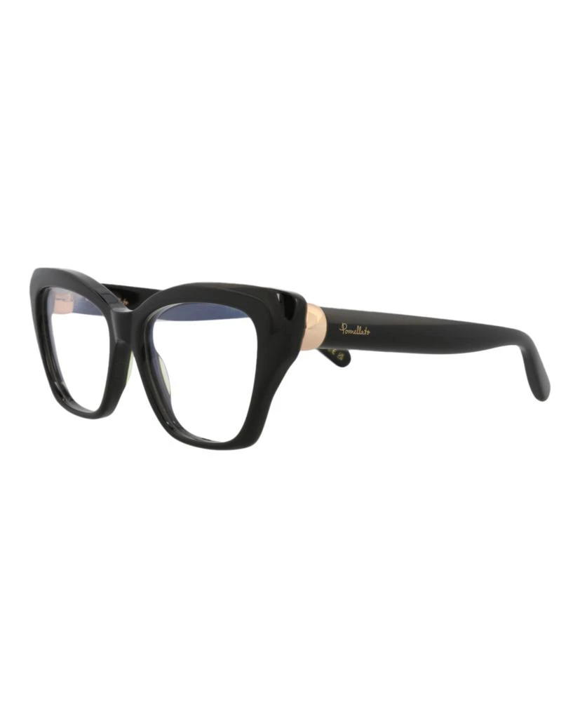 Pomellato Cat Eye-Frame Recycled Acetate Optical Frames 2