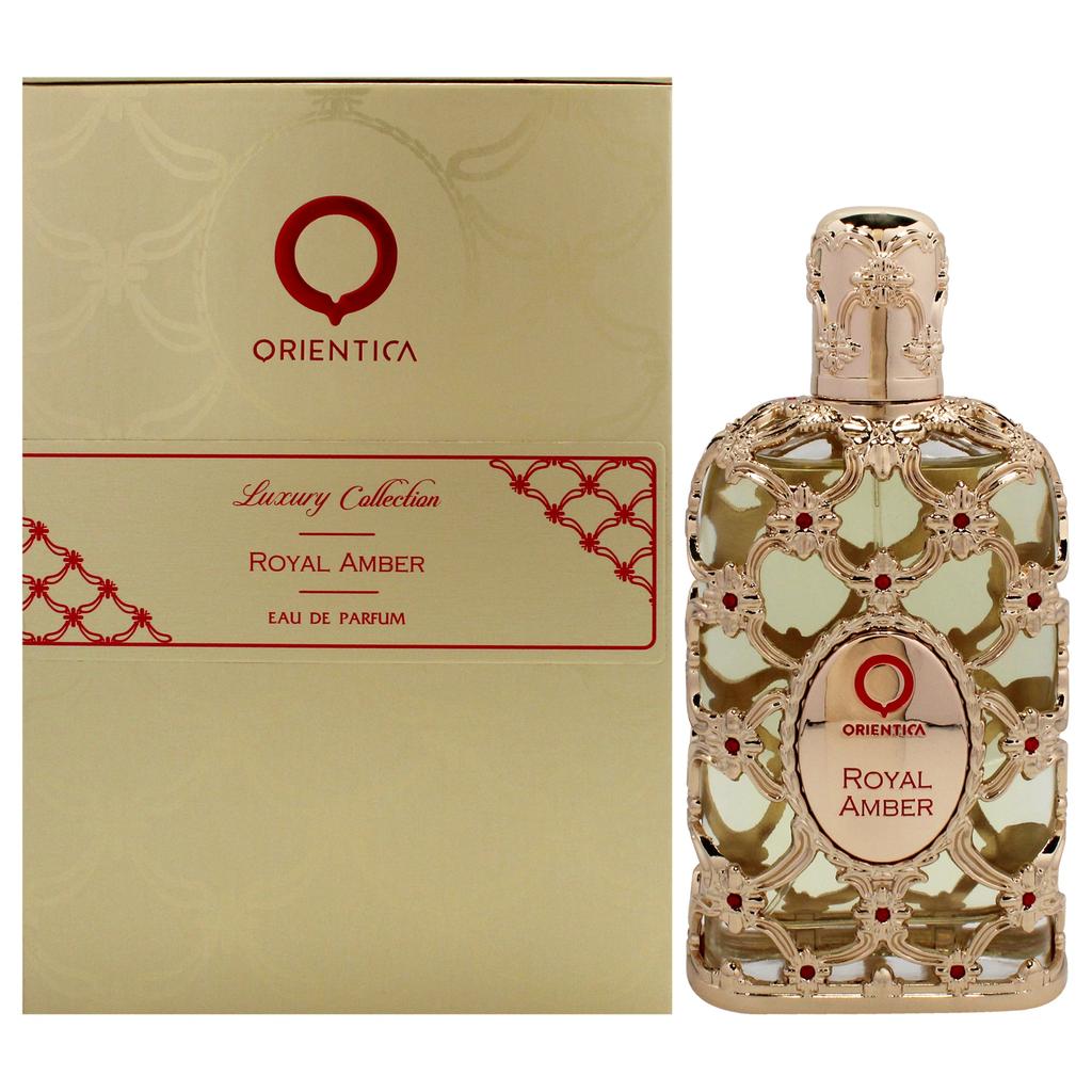 ORIENTICA Royal Amber by  for Women - 5 oz EDP Spray