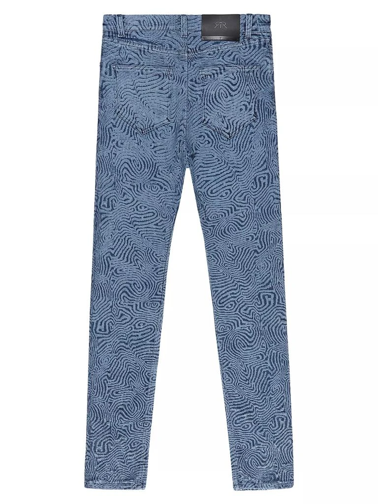 RTA Stretch Slim-Fit Jeans 2