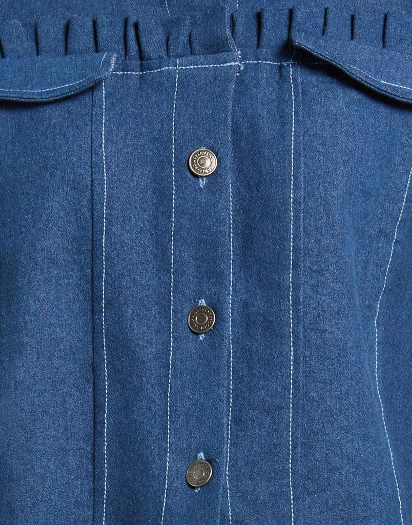 COMPAÑIA FANTASTICA Denim jacket 4