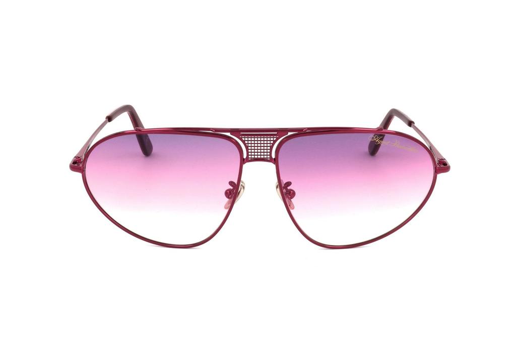 L'Agent by Agent Provocateur Agent Provocateur Pilot Frame Full Rim Sunglasses
