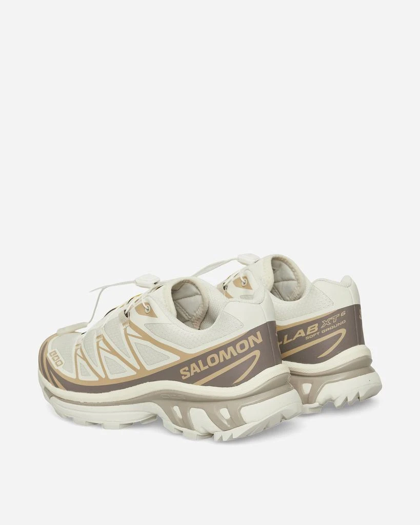 Salomon XT-6 Sneakers Vanilla Ice / Iron / Etherea 4