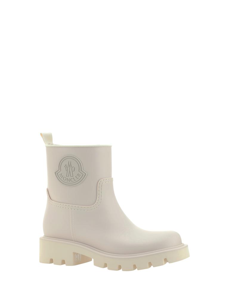 Moncler Kickstream Rain Ankle Boots