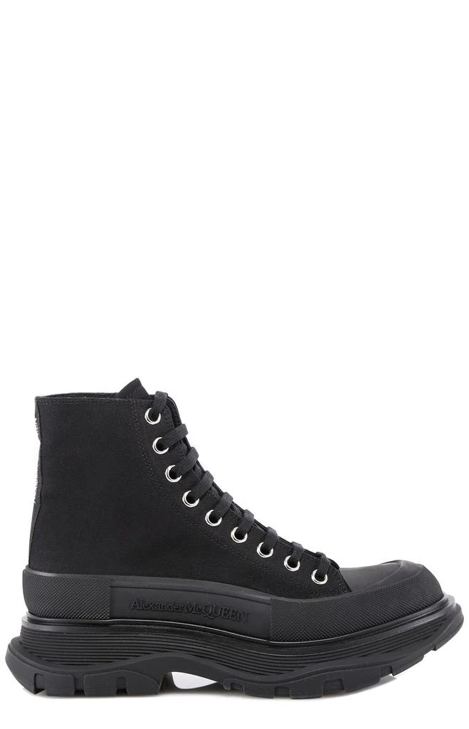 Alexander McQueen Alexander McQueen Tread Slick Boots 1