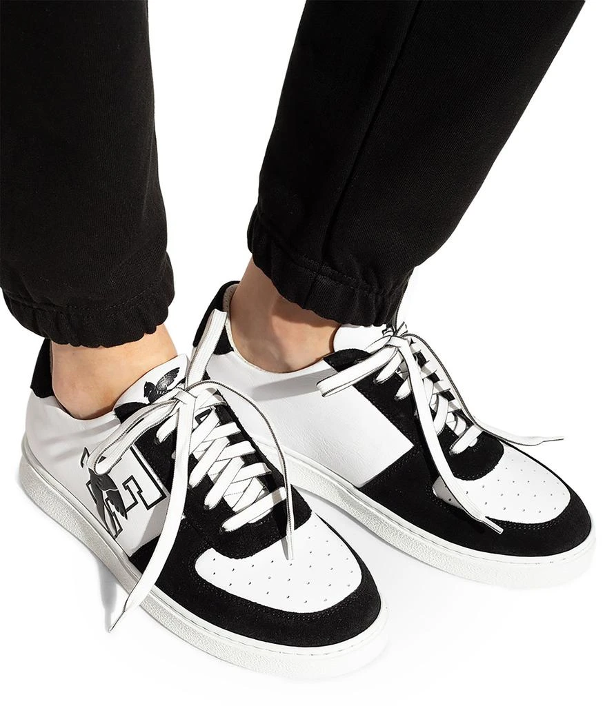 ETRO Sneakers with logo 2