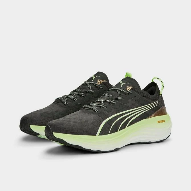 PUMA Men's Puma ForeverRun Nitro Running Shoes 2