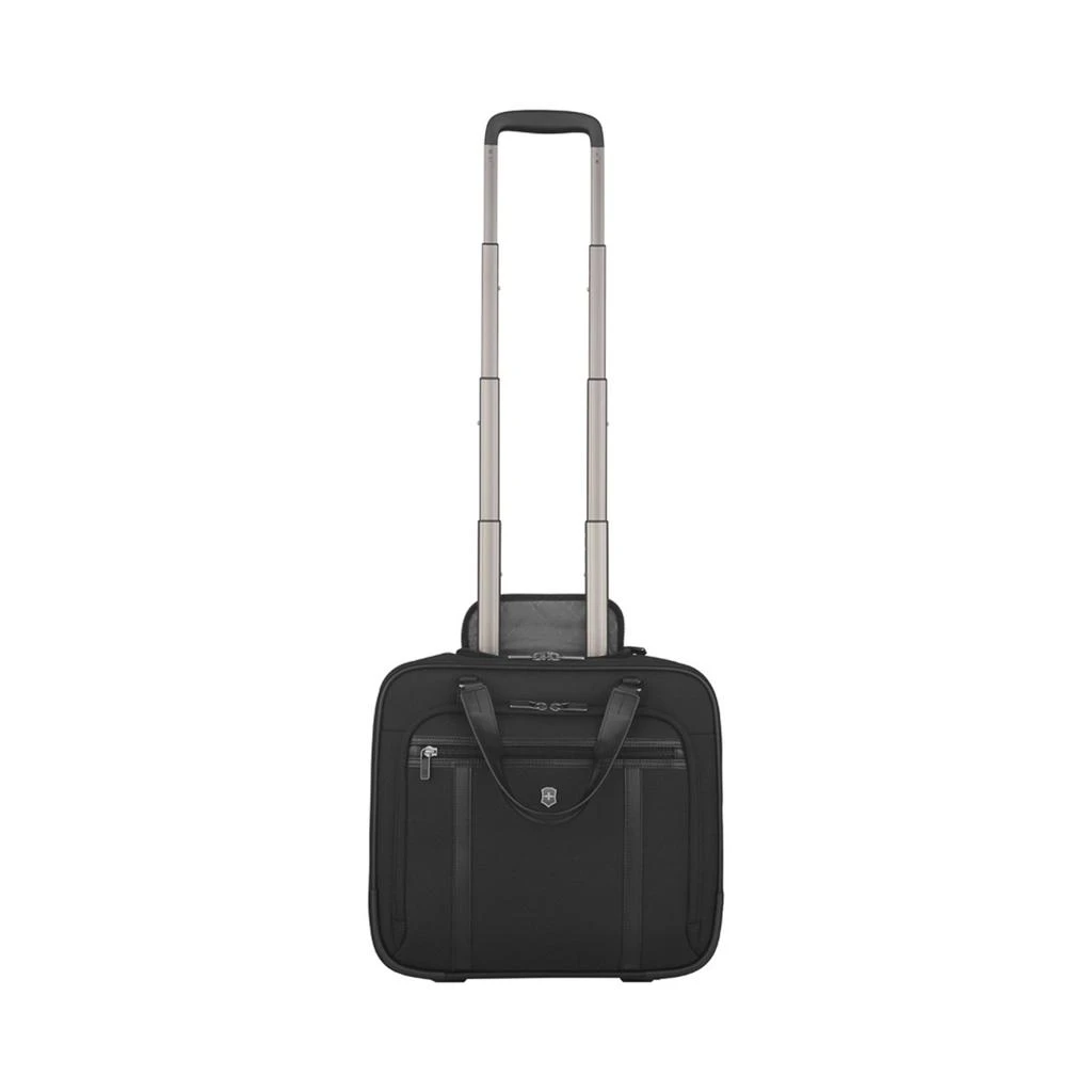 Victorinox 611476 wheeled compact business case - werks professional cordura 7