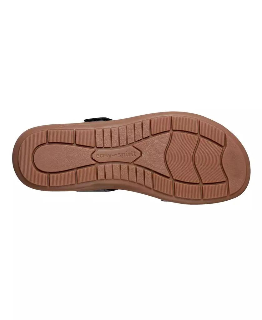 Easy Spirit Strappy Lightweight Casual Sandals 5