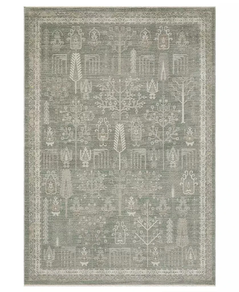 Oriental Weavers Keaton KEA07 5
3"x7
6" Area Rug