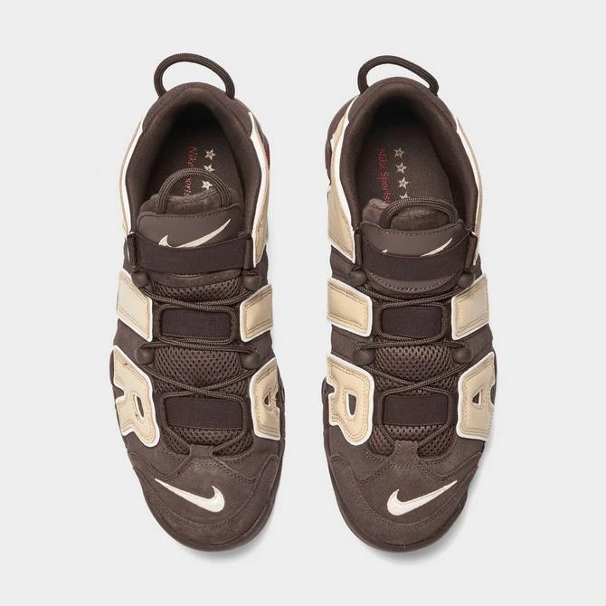 NIKE Men's Nike Air More Uptempo '96 Basketball Shoes 5