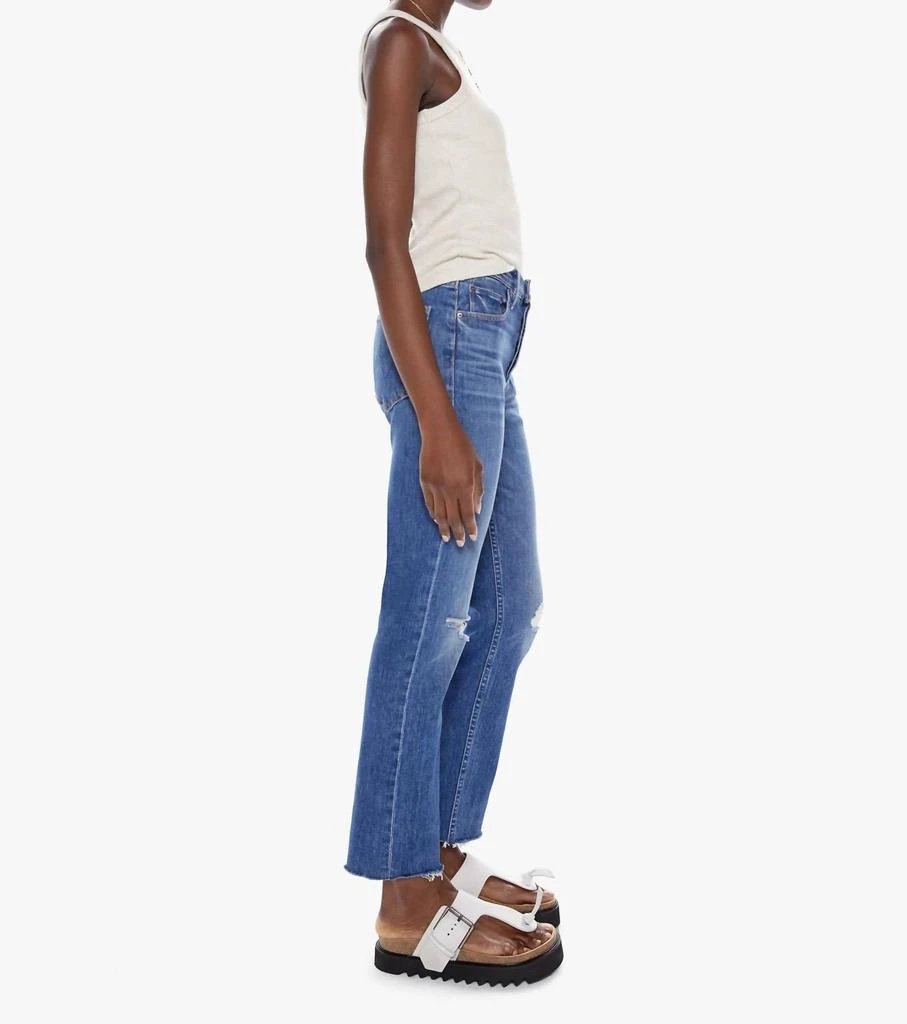 Mother The Tomcat Ankle Jean In Globe Trotter 2