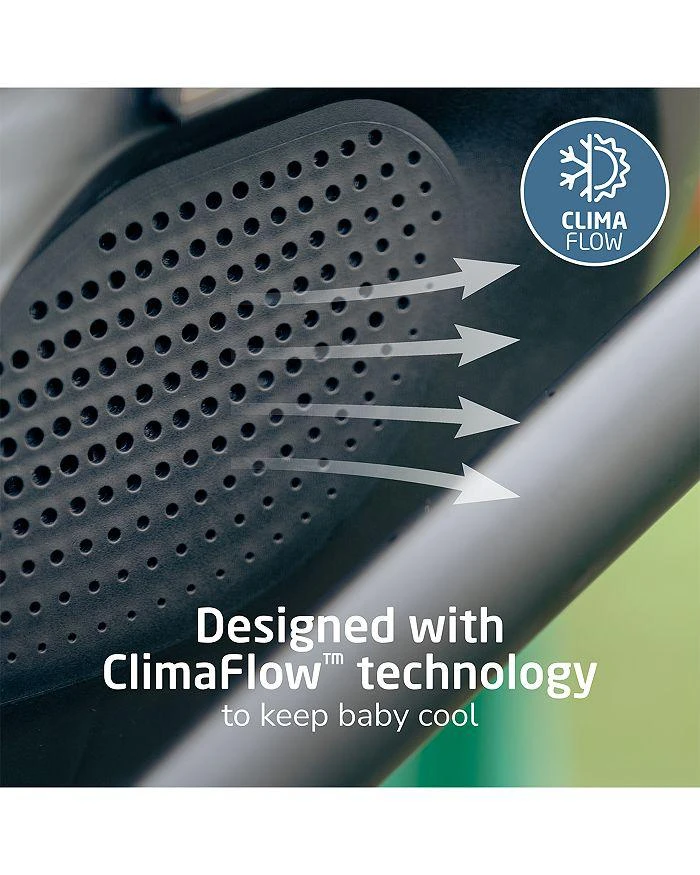 Maxi-Cosi Peri™ 180 Rotating Infant Car Seat 7