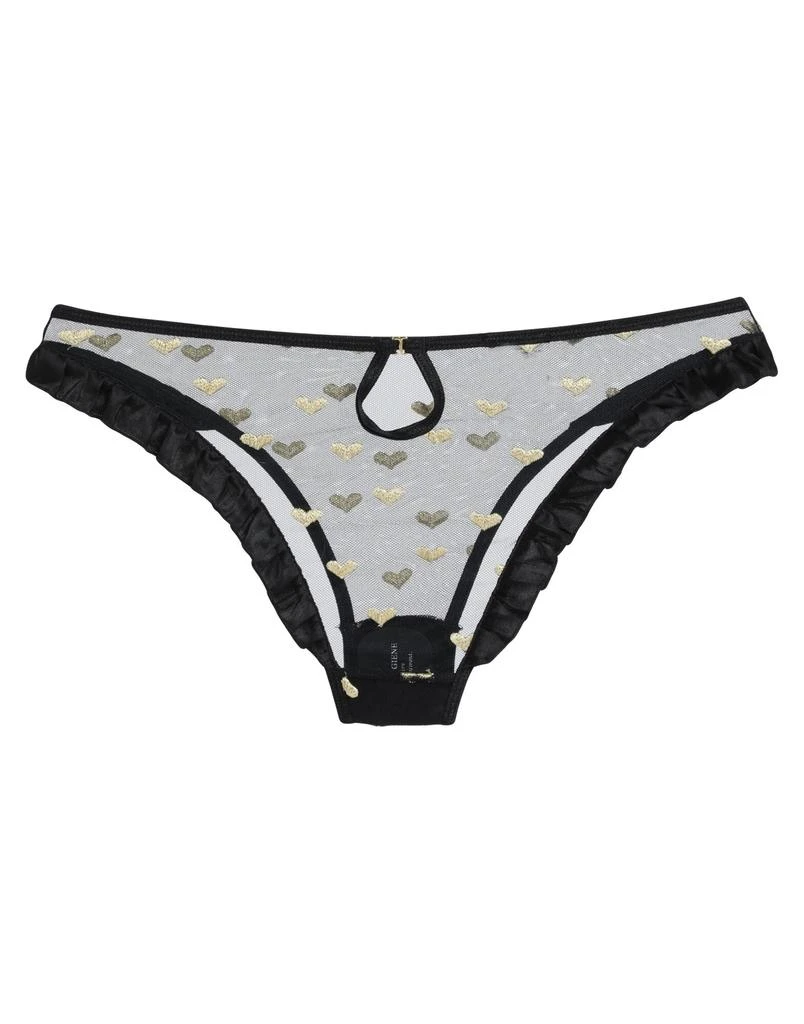LE PETIT TROU Brief 2
