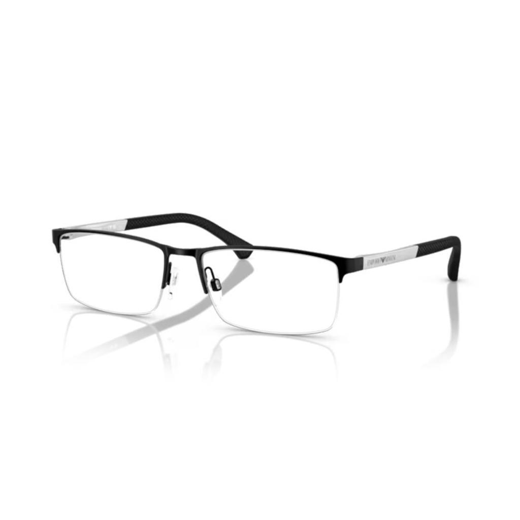 Emporio Armani Emporio Armani Rectangular Frame Glasses