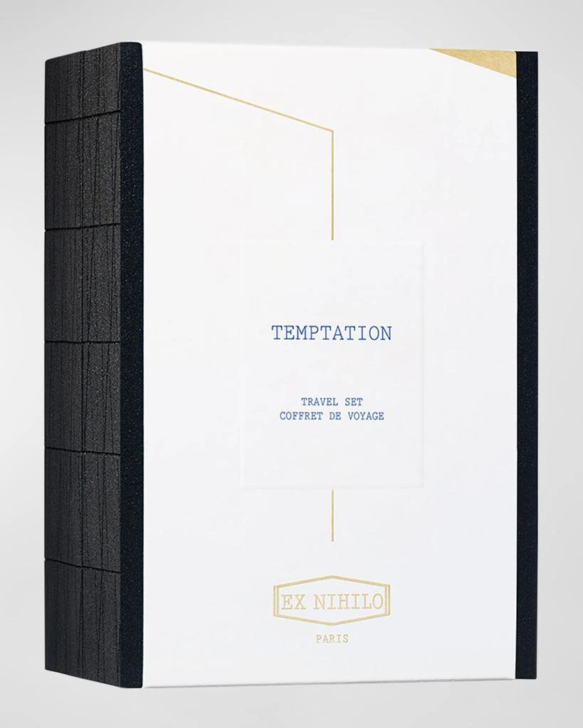 EX NIHILO Temptation Travel Set, 5 x 0.25 oz. 3