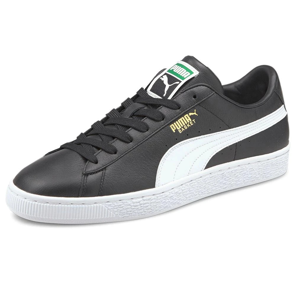 Puma Basket Classic XXI Lace Up Sneakers 2