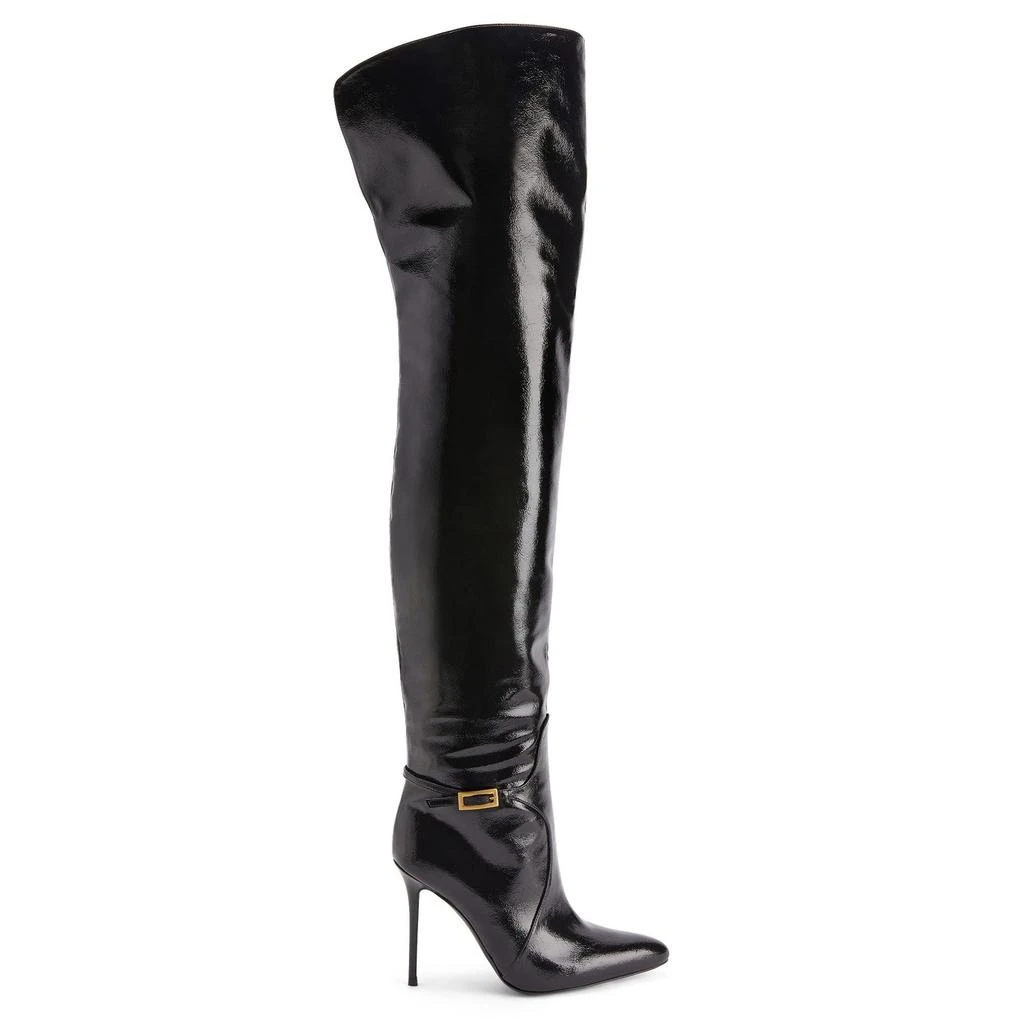 Giuseppe Zanotti Giuseppe Zanotti Frannie Thigh-High Boots from Cettire