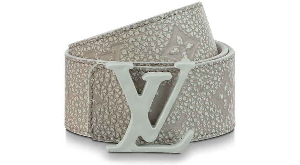Louis Vuitton LV Shape MNG Climbing 40mm Reversible Belt 2