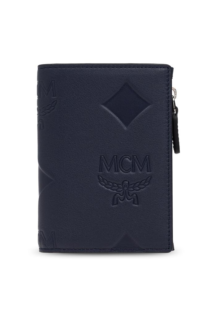[MCM]★Himmel Lauretos Card Case MCM Himmel Mini Lauretos Card Case | Bloomingdale's