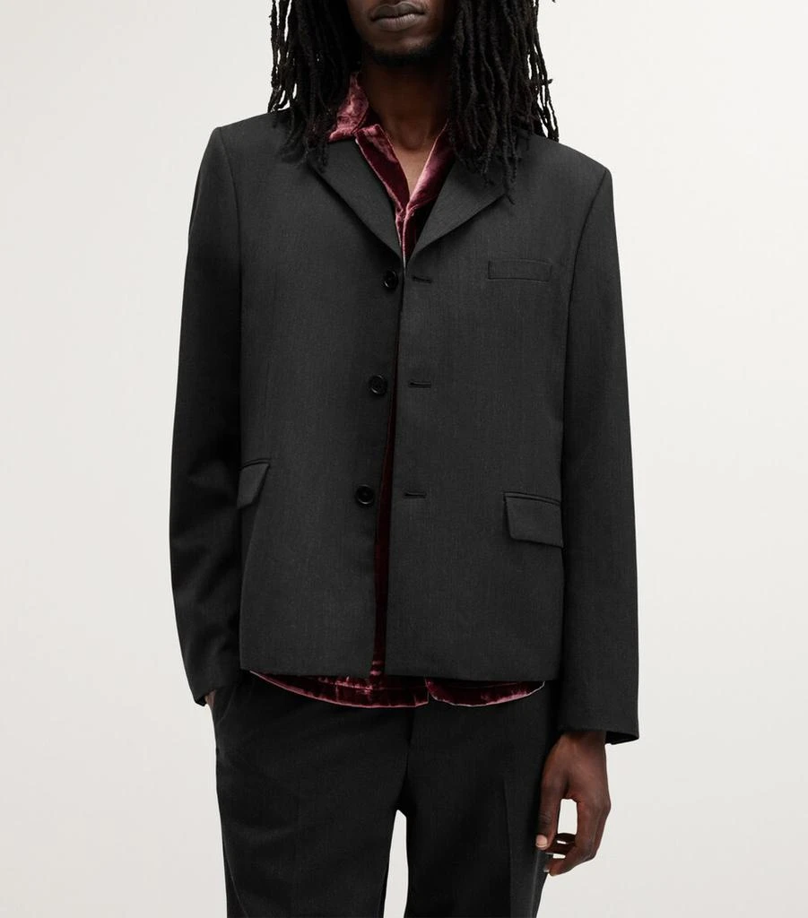 ALL SAINTS Blackwater Blazer 4