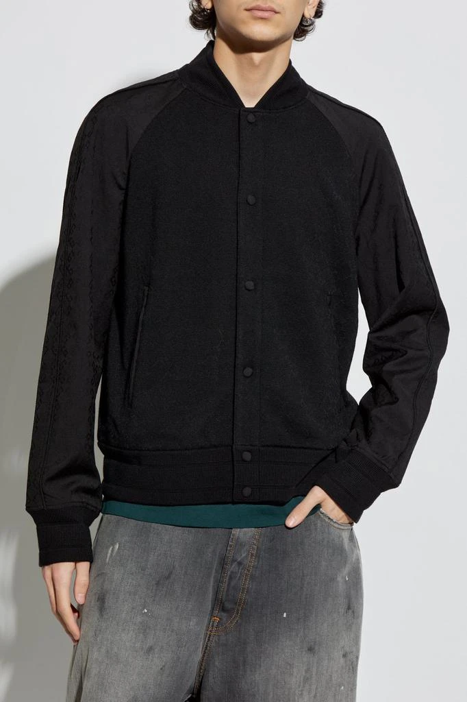 Givenchy Givenchy Panelled Button-Up Jacket 2