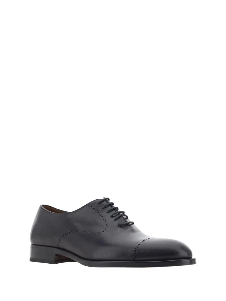 Fratelli Rossetti Francesina Lace-Up Shoes 2