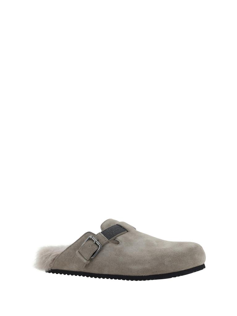 BRUNELLO CUCINELLI Mules