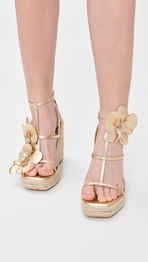 Zimmermann Orchid Wedge 110