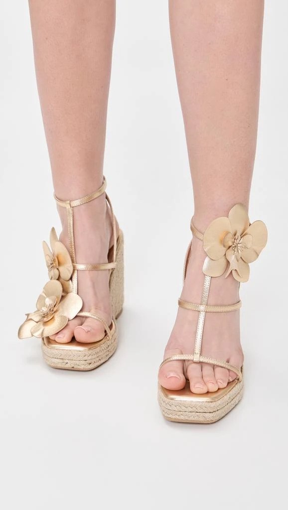Zimmermann Orchid Wedge 110 2