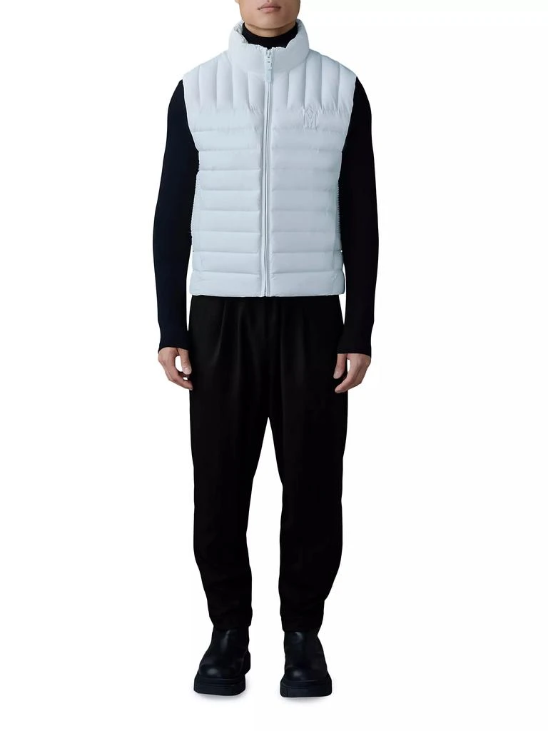 Mackage Titus Quilted Down Vest 2