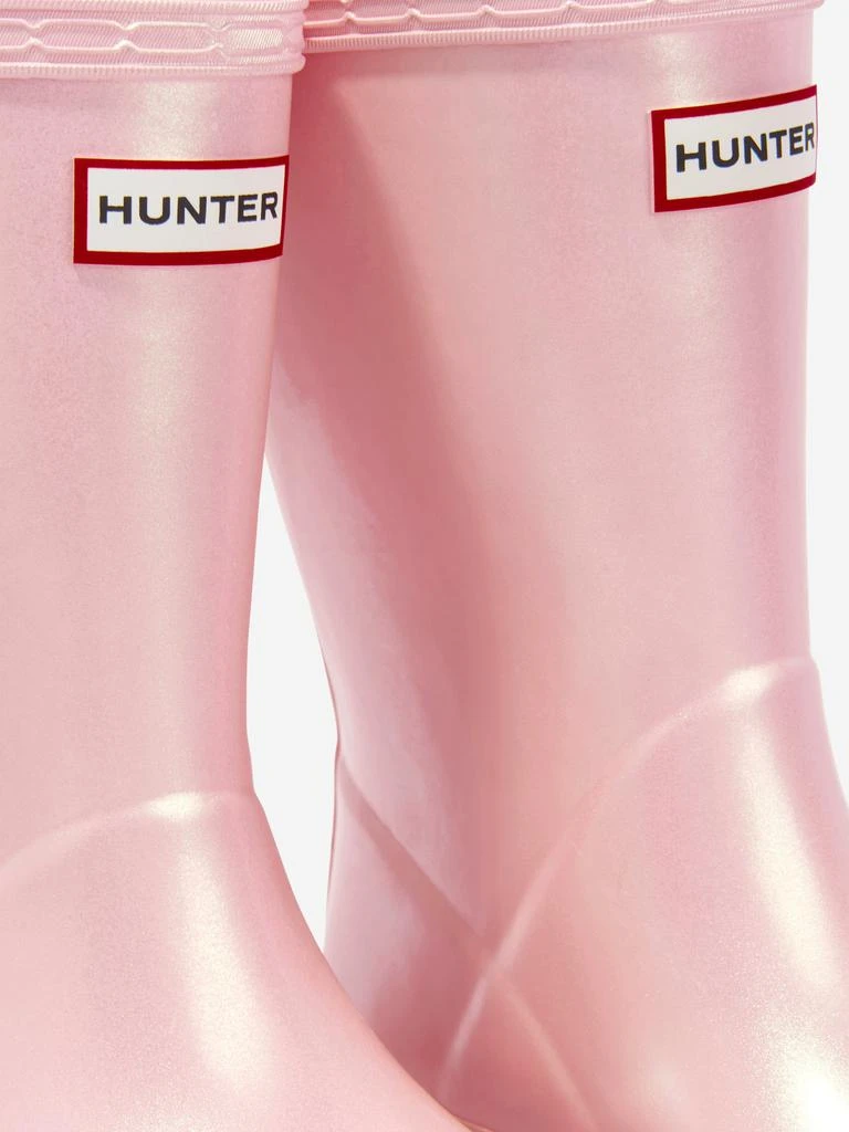 Hunter Hunter Girls First Classic Nebula Wellies 3