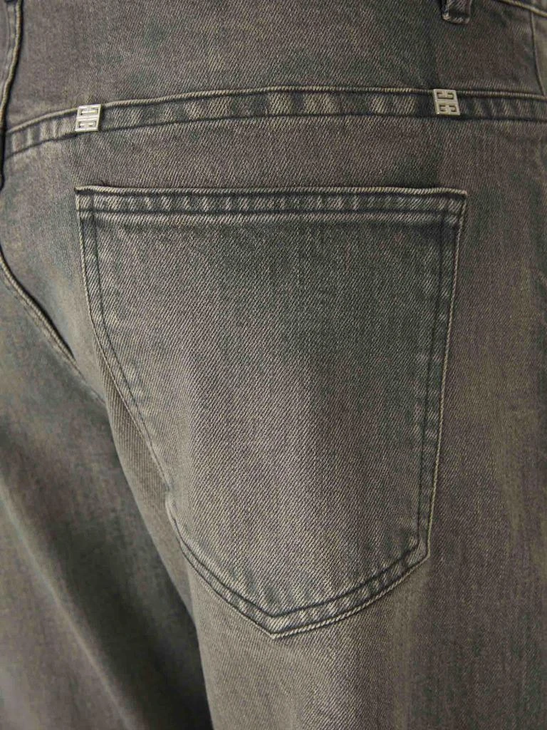 Givenchy Givenchy Straight Fit Jeans 4