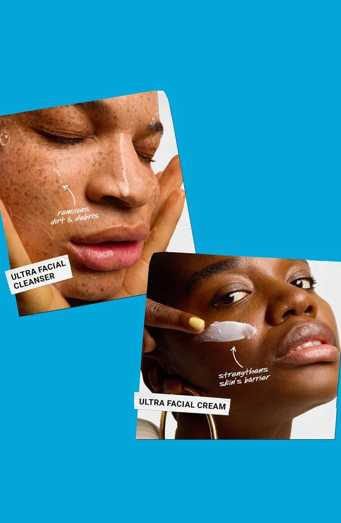Kiehl's Hydration Starts Here Skin Care Gift Set $40 Value 3
