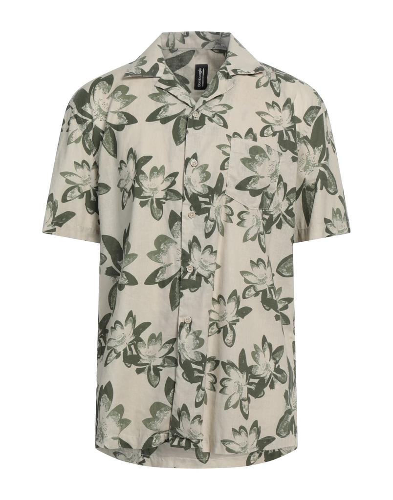 BOMBOOGIE Linen shirt