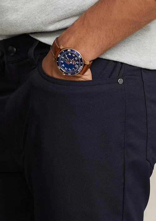Ralph Lauren Ralph Lauren Slim Fit Performance Twill Pants 2