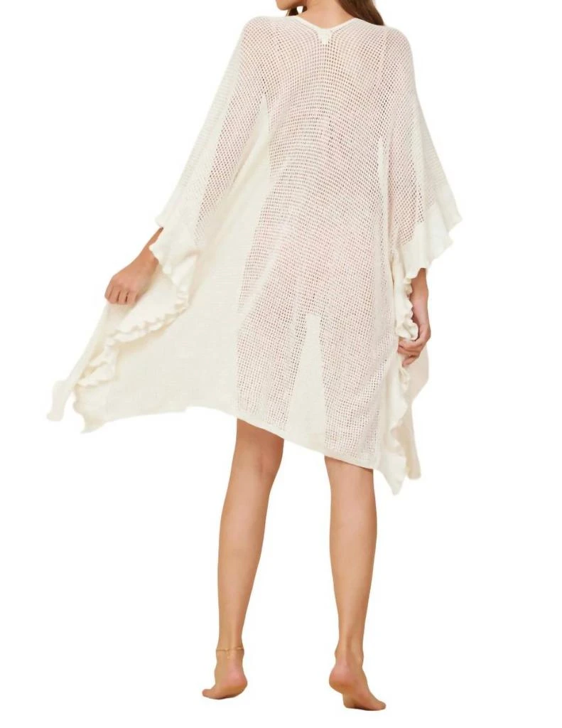 Surf Gypsy Surf Gypsy - Mesh Knit Cover Up 2