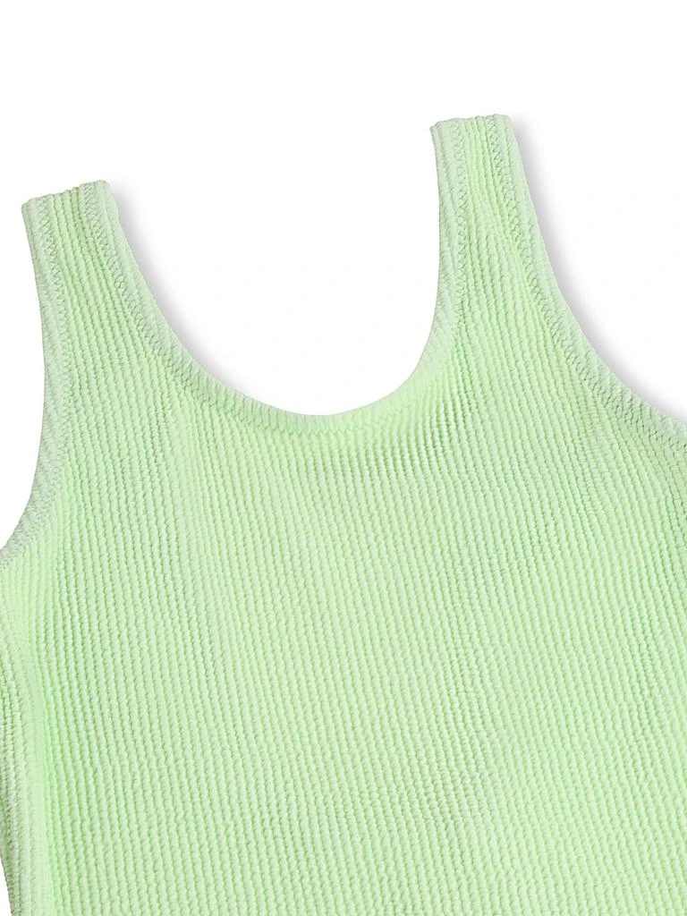 MOLO Little Girl
s 
Girl
s Ribbed One-Piece Swimsuit 3