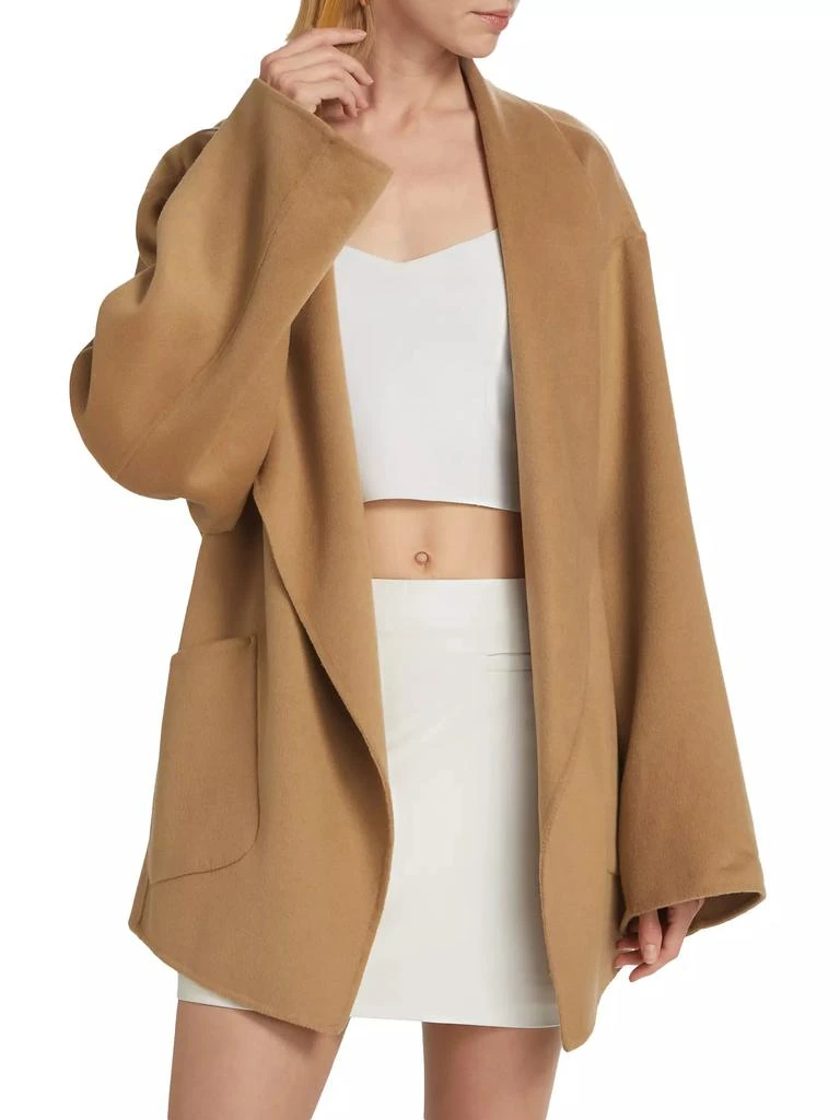 LaMarque Mekia Wool-Blend Coat 3