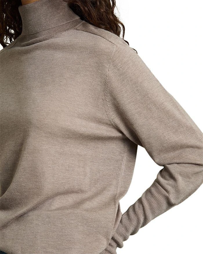 REISS Wren Roll Neck Sweater 4