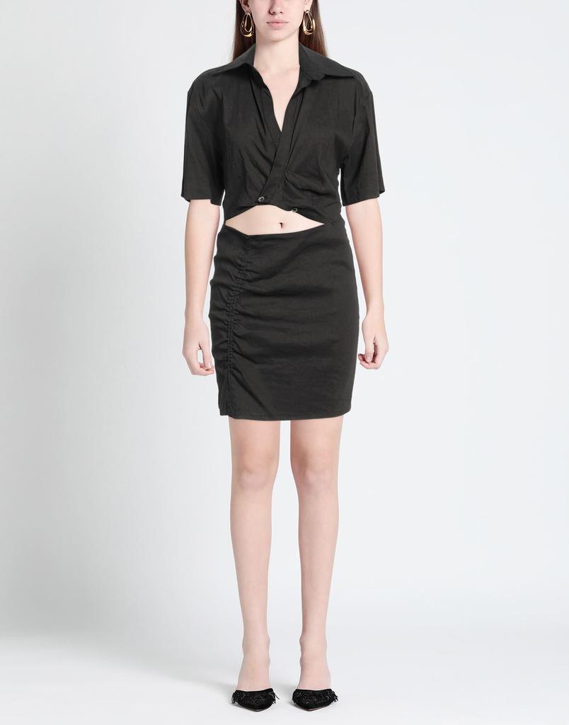 LES COYOTES DE PARIS Shirt dress