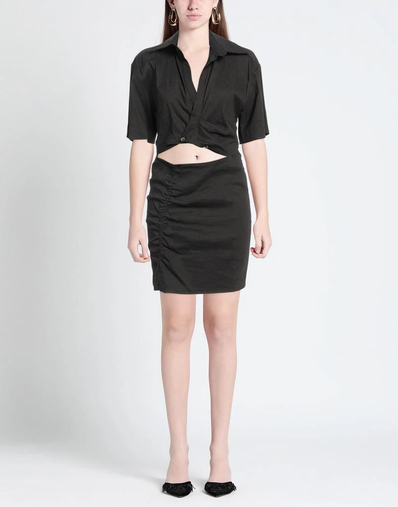 LES COYOTES DE PARIS Shirt dress 2