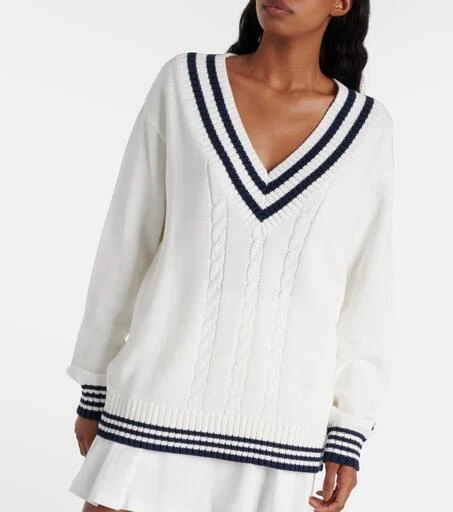 The Upside Louie cotton sweater 5