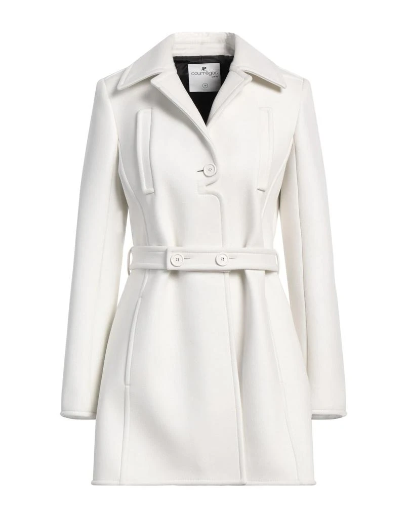 courreges Coat 1
