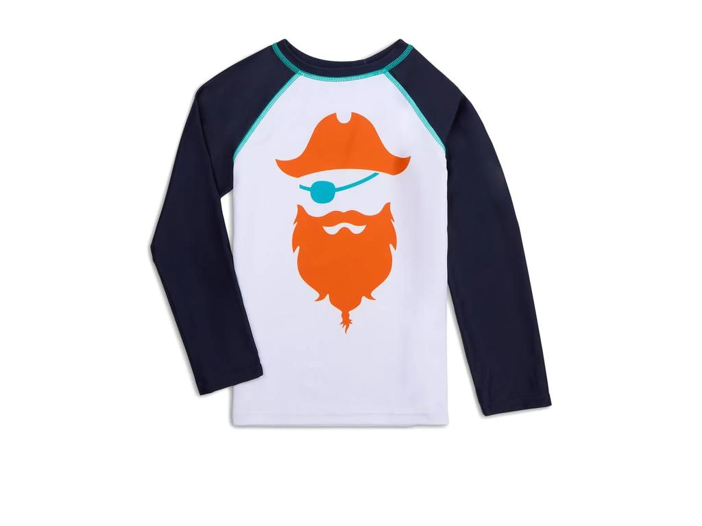 Appaman Long Sleeve Rash Guard (Toddler/Little Kid/Big Kid) 1
